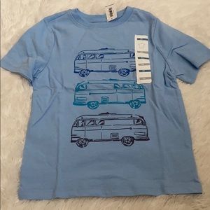 ON NWT Graphic Tee